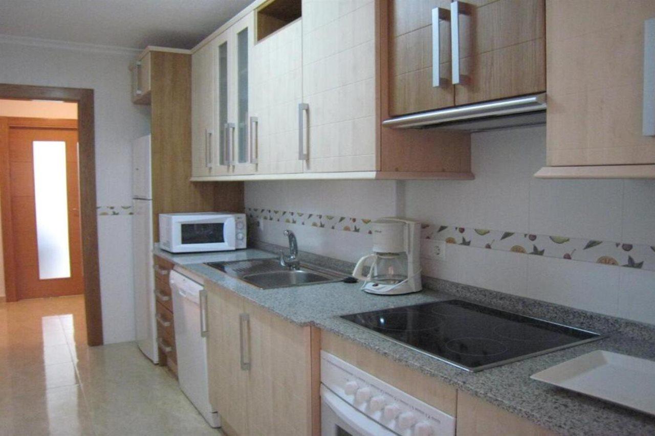 לה מנגה דל מר מנור Apartamentos Turisticos Playa Principe מראה חיצוני תמונה