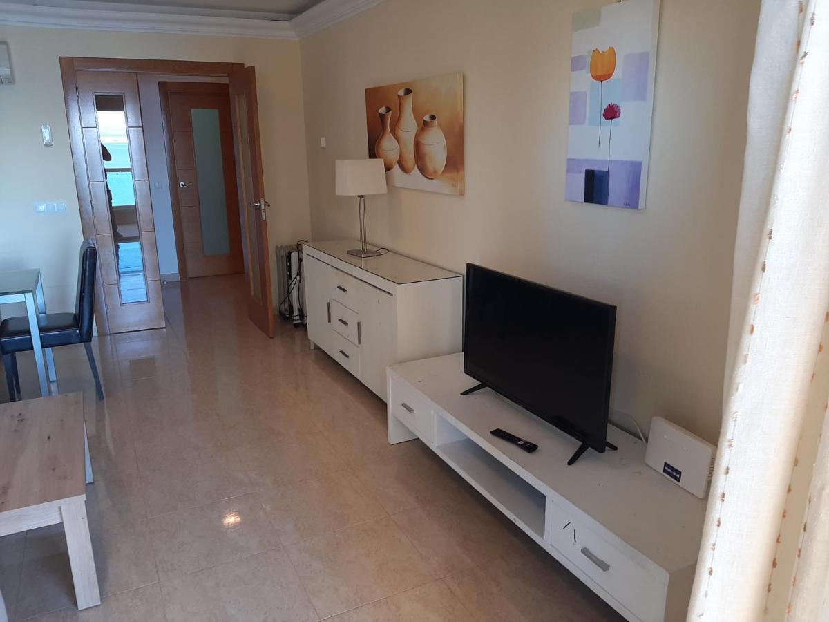 לה מנגה דל מר מנור Apartamentos Turisticos Playa Principe מראה חיצוני תמונה