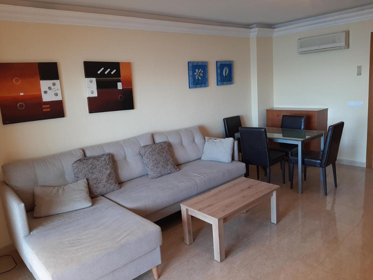 לה מנגה דל מר מנור Apartamentos Turisticos Playa Principe מראה חיצוני תמונה