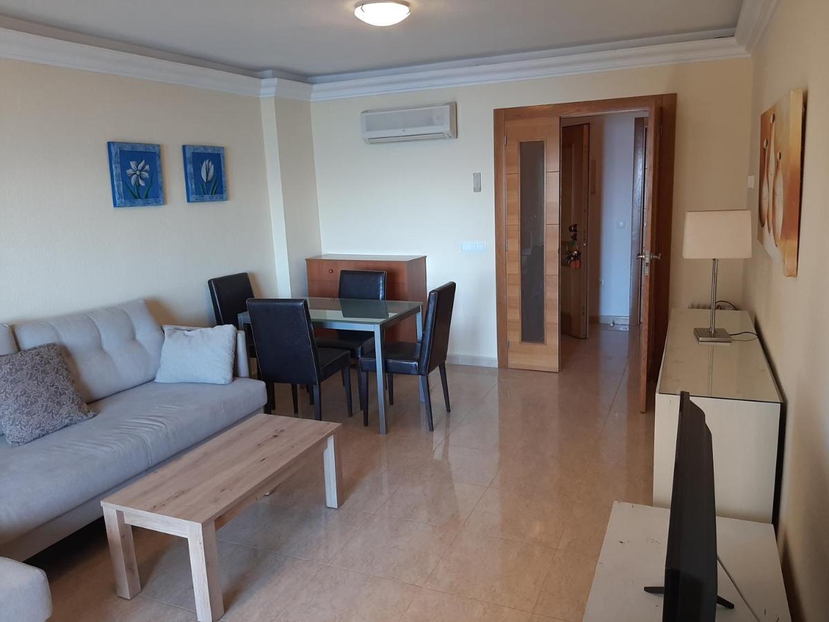 לה מנגה דל מר מנור Apartamentos Turisticos Playa Principe מראה חיצוני תמונה