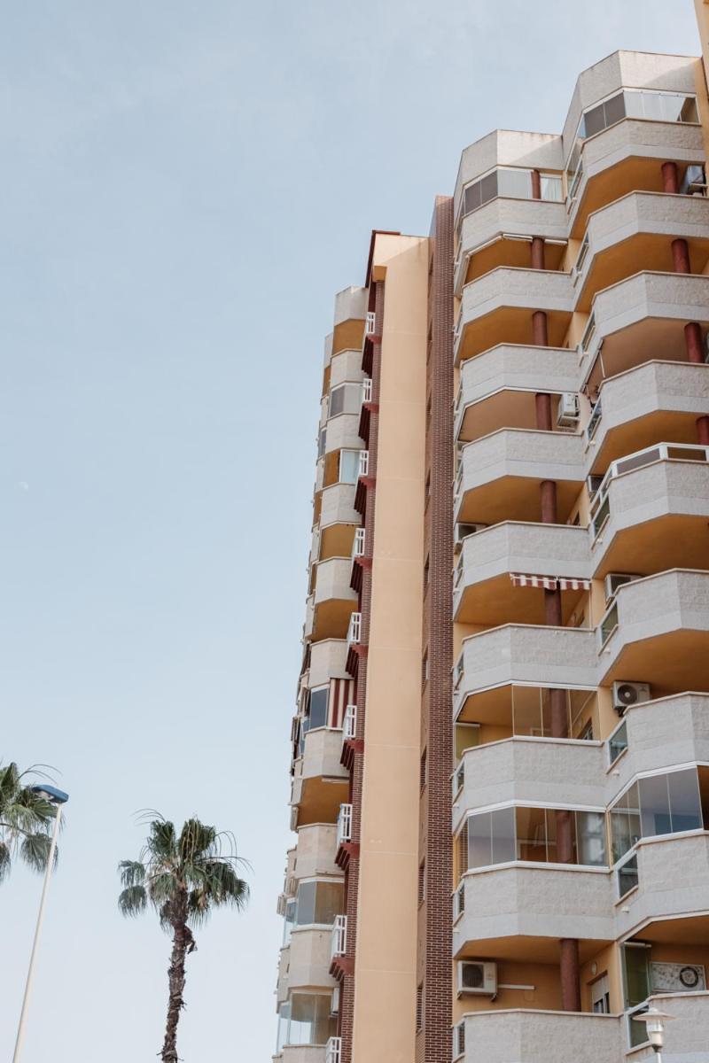 לה מנגה דל מר מנור Apartamentos Turisticos Playa Principe מראה חיצוני תמונה