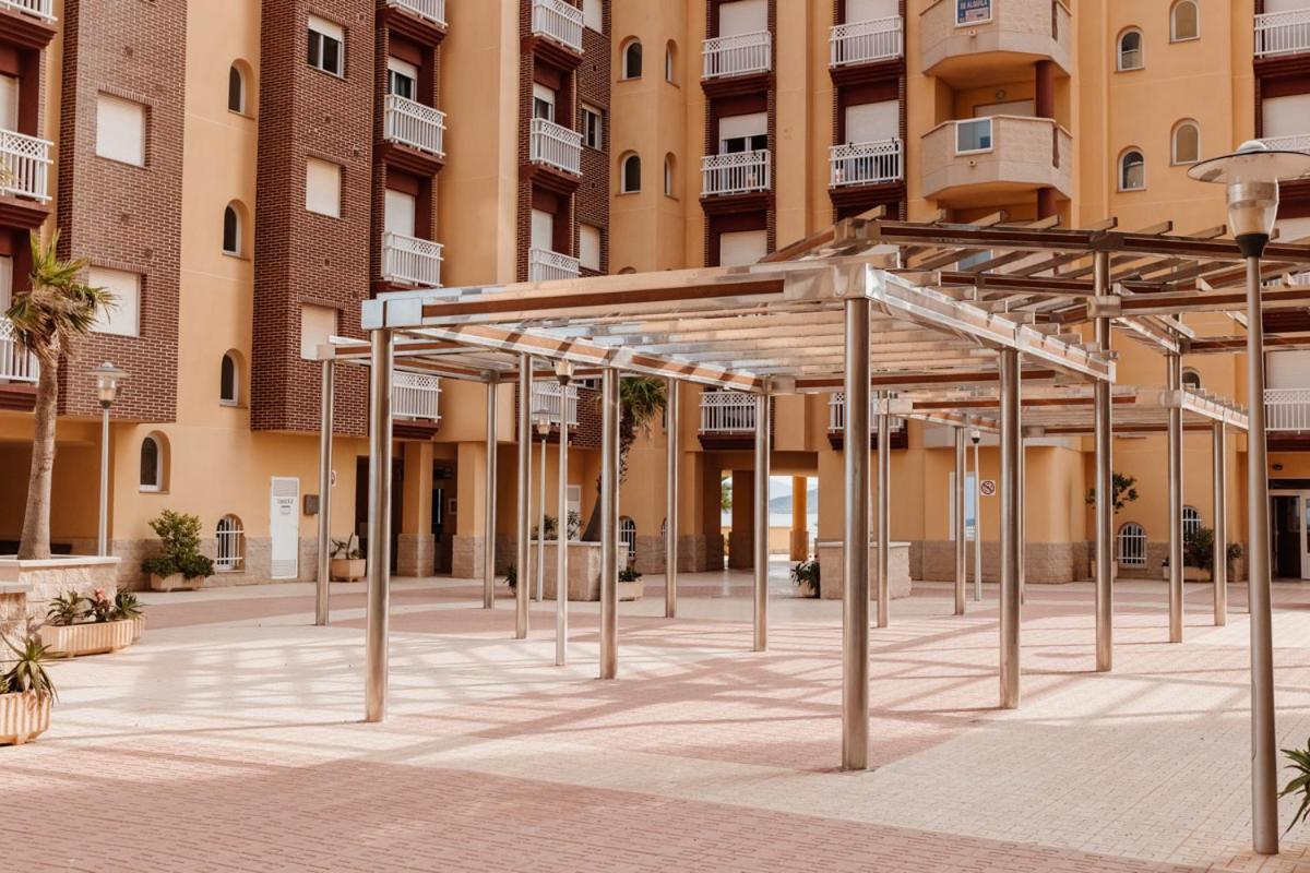 לה מנגה דל מר מנור Apartamentos Turisticos Playa Principe מראה חיצוני תמונה