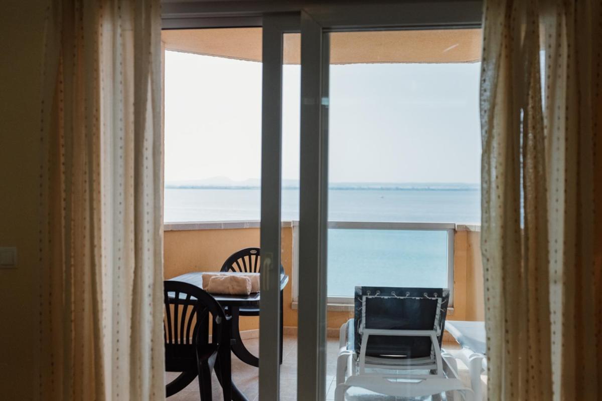 לה מנגה דל מר מנור Apartamentos Turisticos Playa Principe מראה חיצוני תמונה