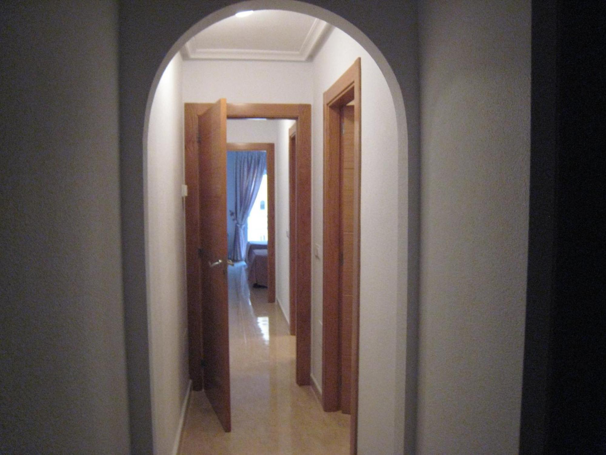 לה מנגה דל מר מנור Apartamentos Turisticos Playa Principe מראה חיצוני תמונה