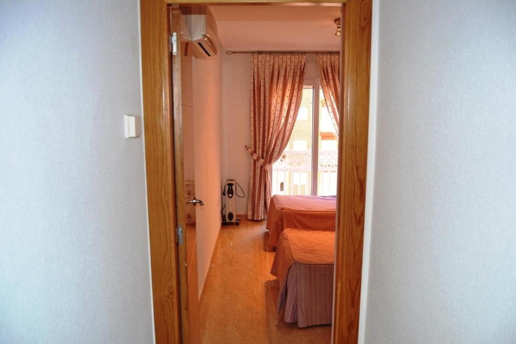 לה מנגה דל מר מנור Apartamentos Turisticos Playa Principe חדר תמונה
