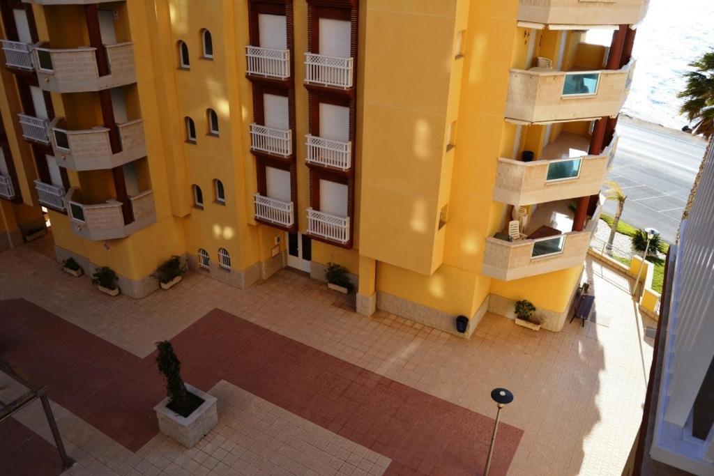 לה מנגה דל מר מנור Apartamentos Turisticos Playa Principe מראה חיצוני תמונה