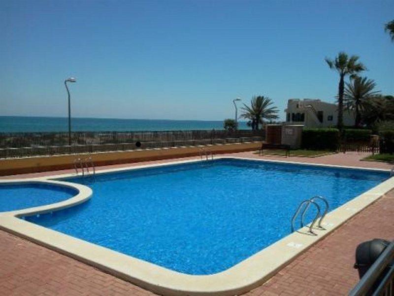 לה מנגה דל מר מנור Apartamentos Turisticos Playa Principe מראה חיצוני תמונה