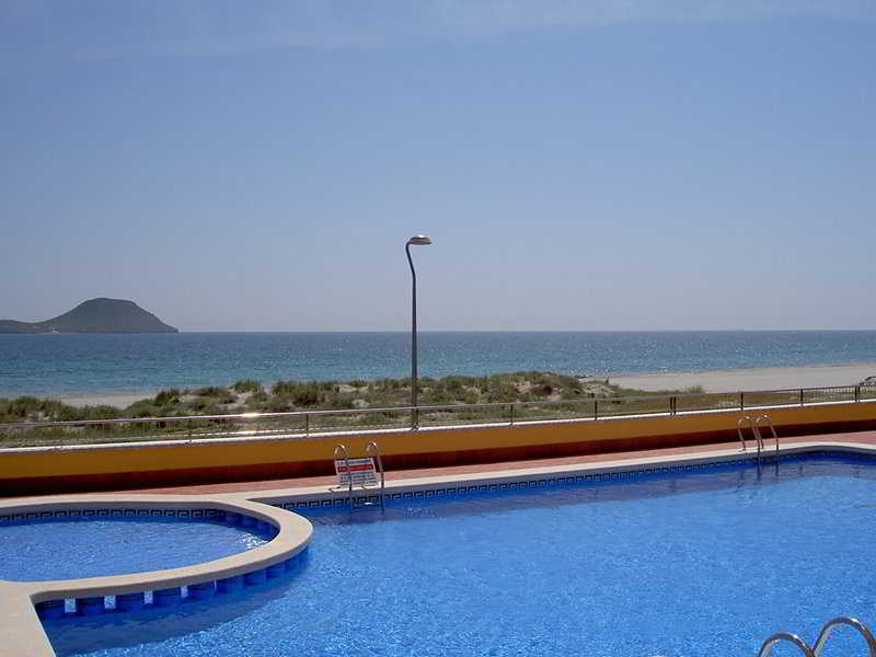 לה מנגה דל מר מנור Apartamentos Turisticos Playa Principe מראה חיצוני תמונה
