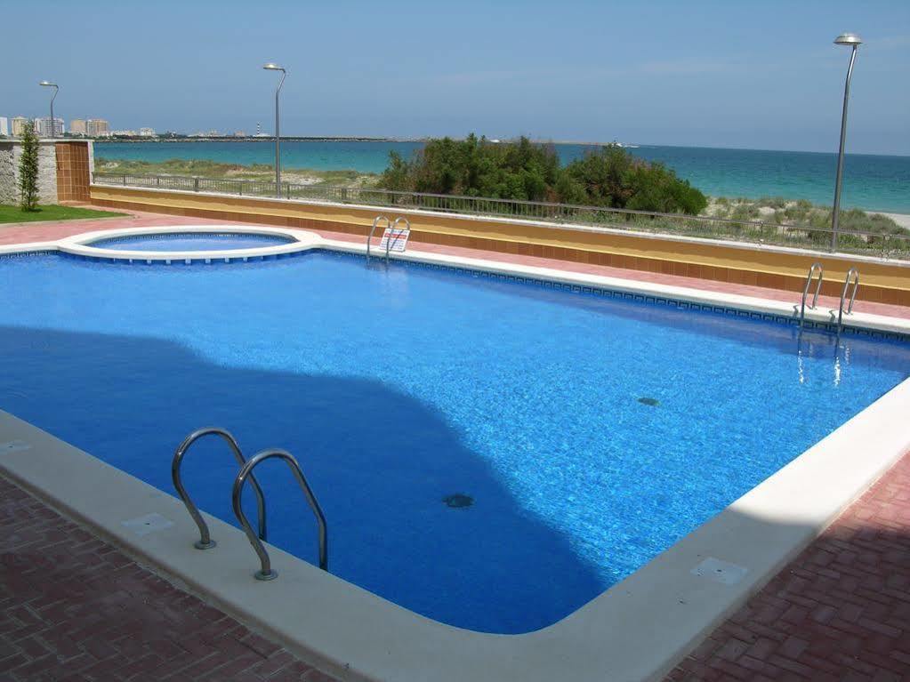 לה מנגה דל מר מנור Apartamentos Turisticos Playa Principe מראה חיצוני תמונה