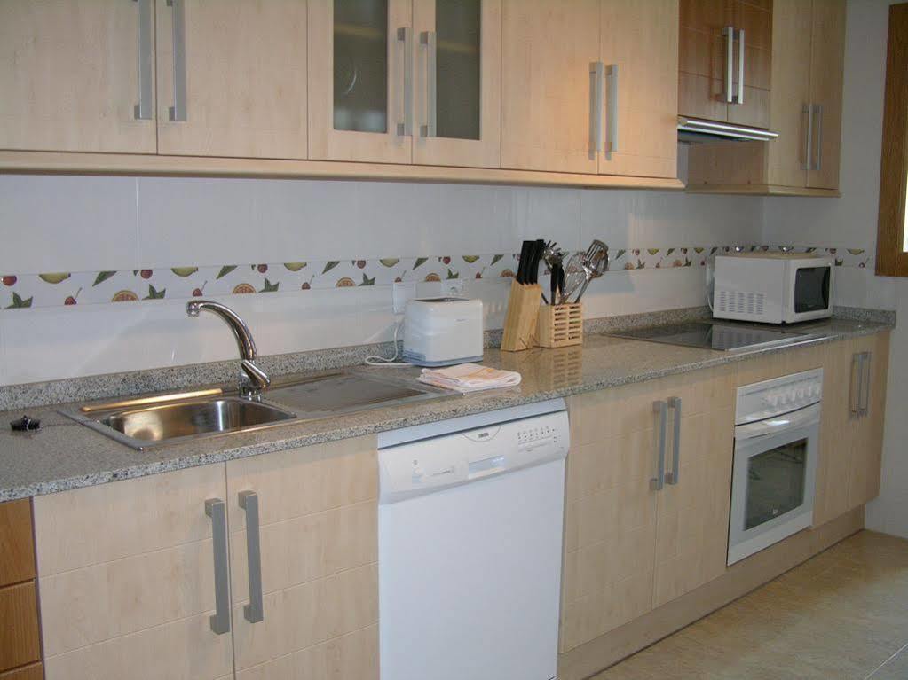לה מנגה דל מר מנור Apartamentos Turisticos Playa Principe מראה חיצוני תמונה