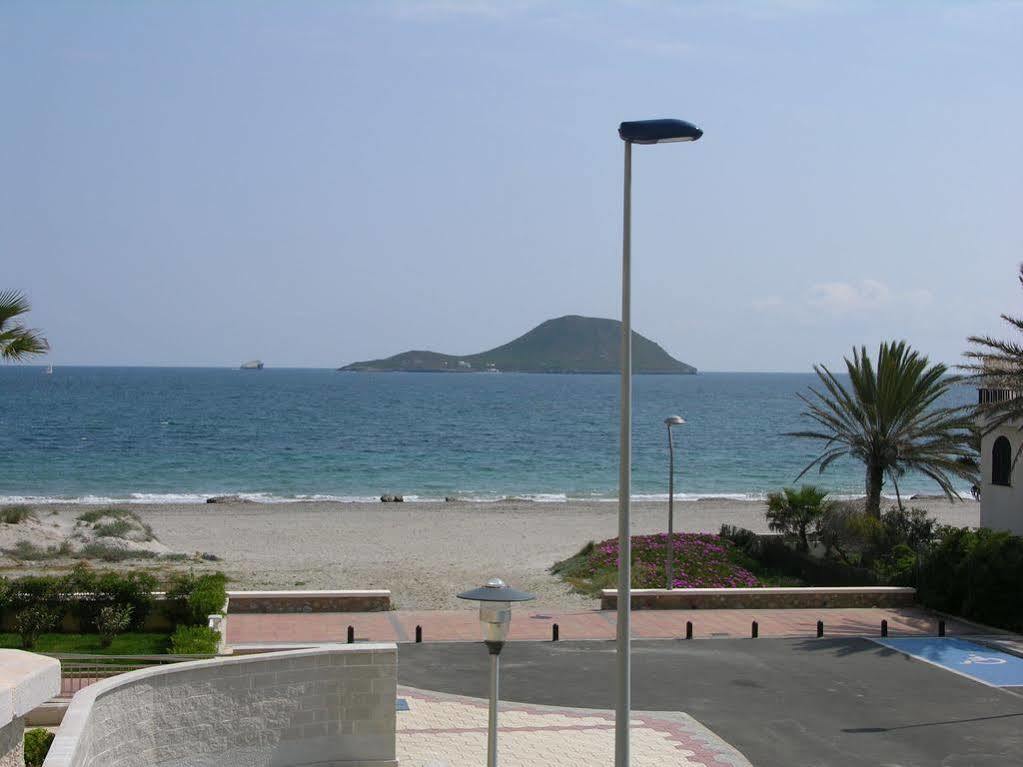 לה מנגה דל מר מנור Apartamentos Turisticos Playa Principe מראה חיצוני תמונה