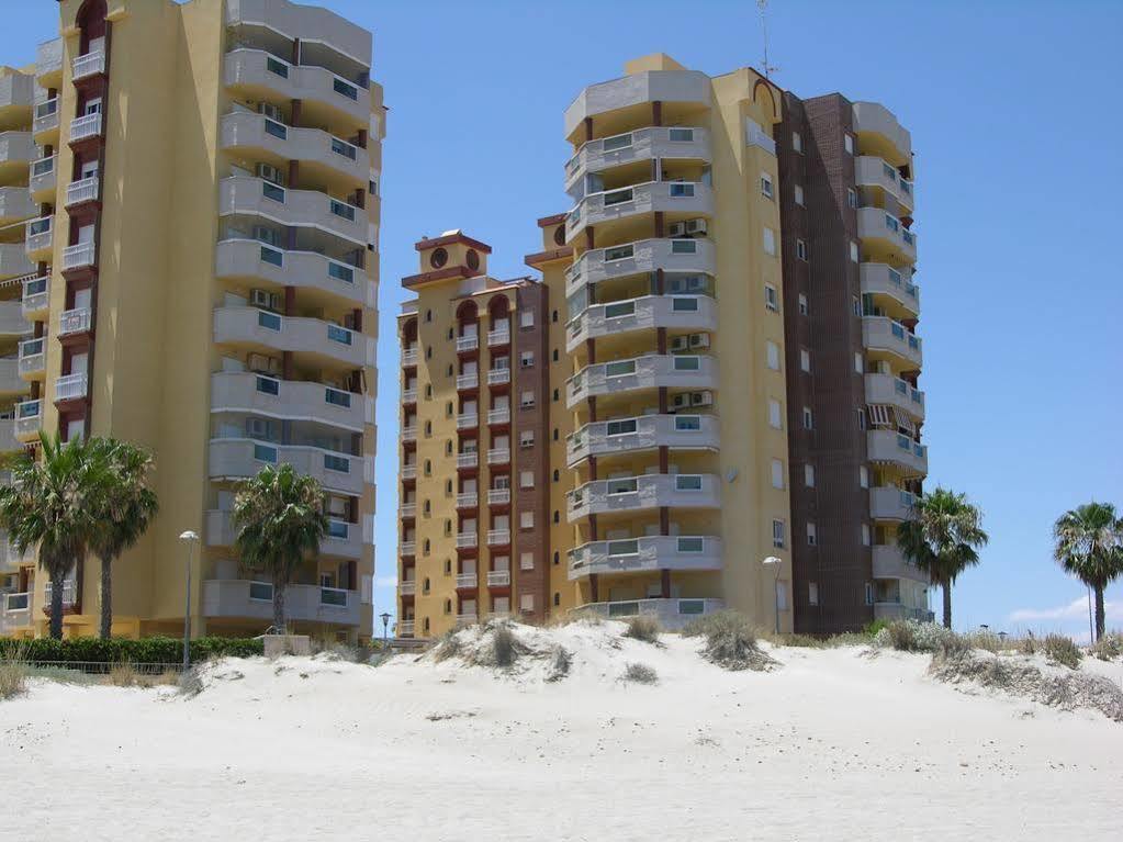 לה מנגה דל מר מנור Apartamentos Turisticos Playa Principe מראה חיצוני תמונה