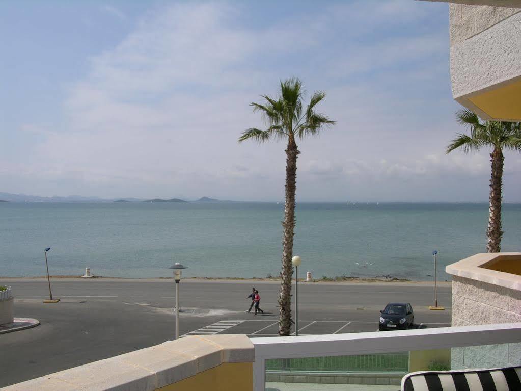 לה מנגה דל מר מנור Apartamentos Turisticos Playa Principe מראה חיצוני תמונה