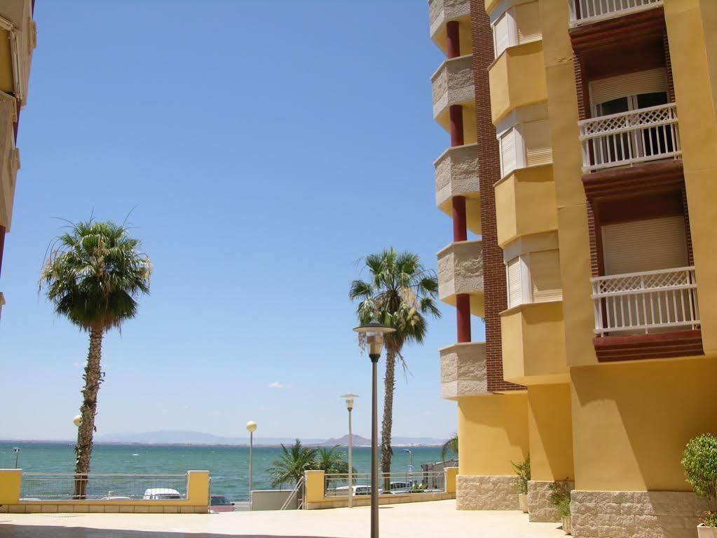 לה מנגה דל מר מנור Apartamentos Turisticos Playa Principe מראה חיצוני תמונה