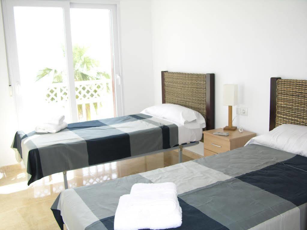 לה מנגה דל מר מנור Apartamentos Turisticos Playa Principe מראה חיצוני תמונה
