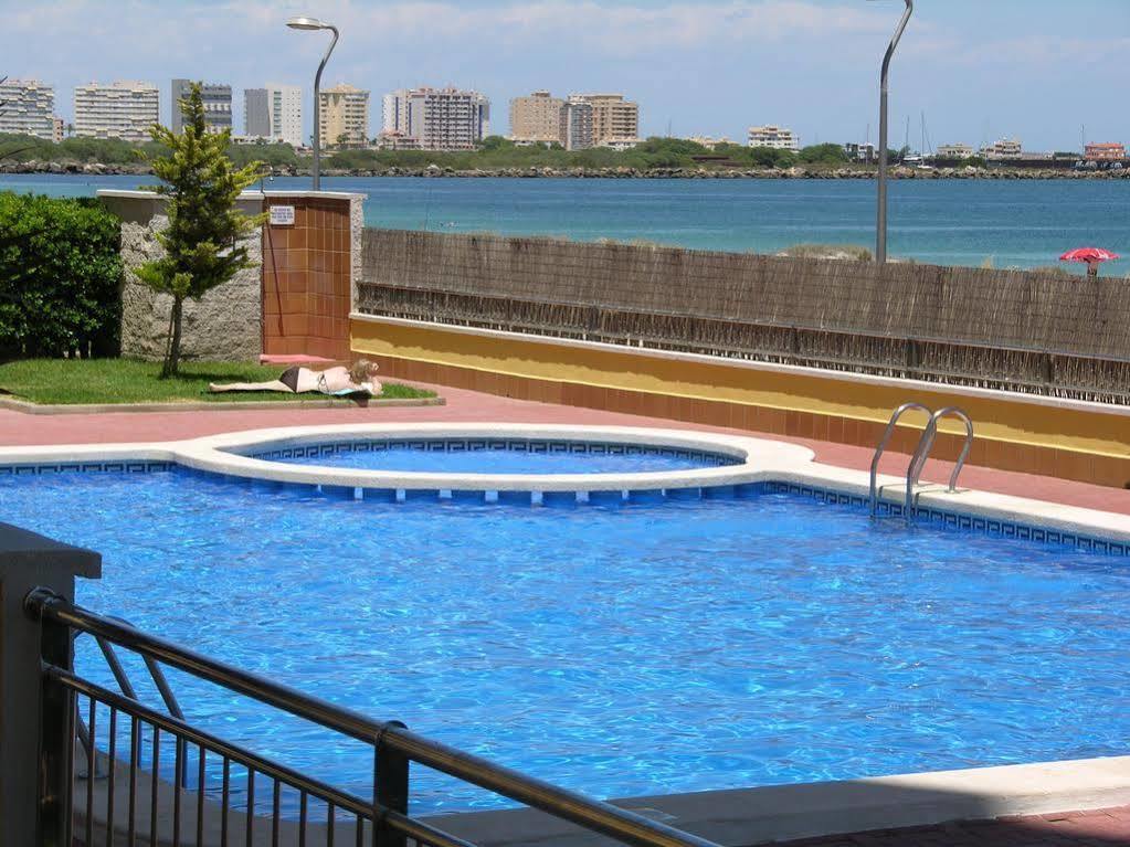 לה מנגה דל מר מנור Apartamentos Turisticos Playa Principe מראה חיצוני תמונה