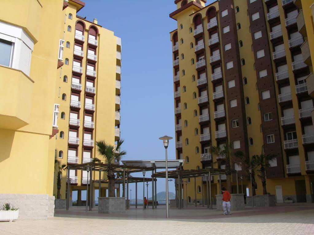 לה מנגה דל מר מנור Apartamentos Turisticos Playa Principe מראה חיצוני תמונה