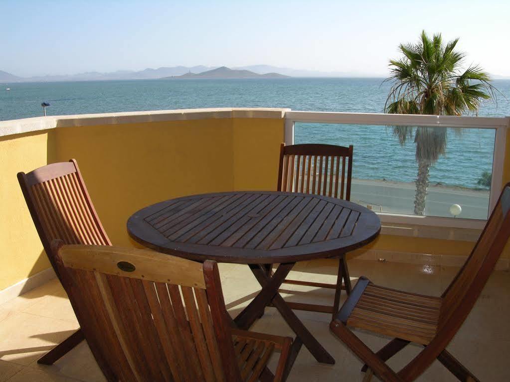 לה מנגה דל מר מנור Apartamentos Turisticos Playa Principe מראה חיצוני תמונה
