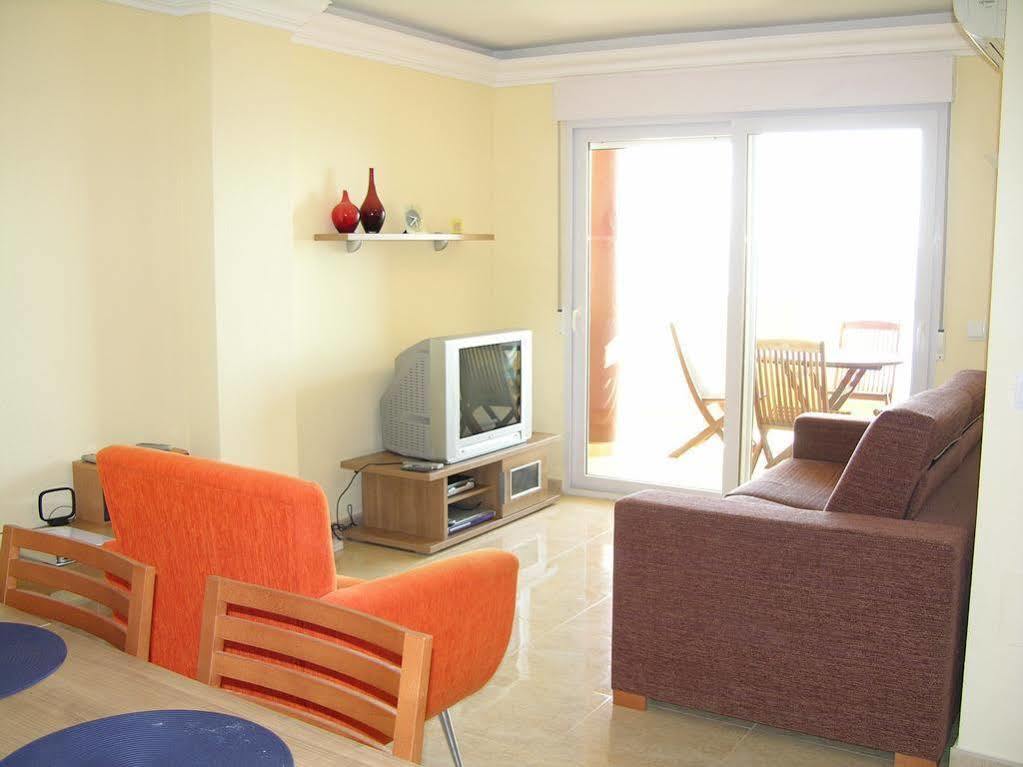 לה מנגה דל מר מנור Apartamentos Turisticos Playa Principe מראה חיצוני תמונה