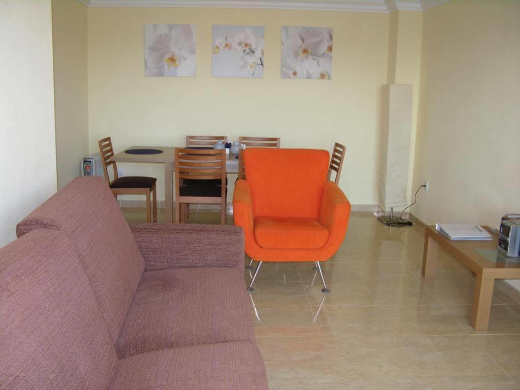 לה מנגה דל מר מנור Apartamentos Turisticos Playa Principe מראה חיצוני תמונה