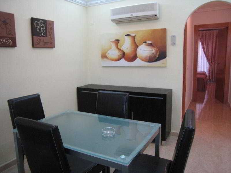 לה מנגה דל מר מנור Apartamentos Turisticos Playa Principe מראה חיצוני תמונה