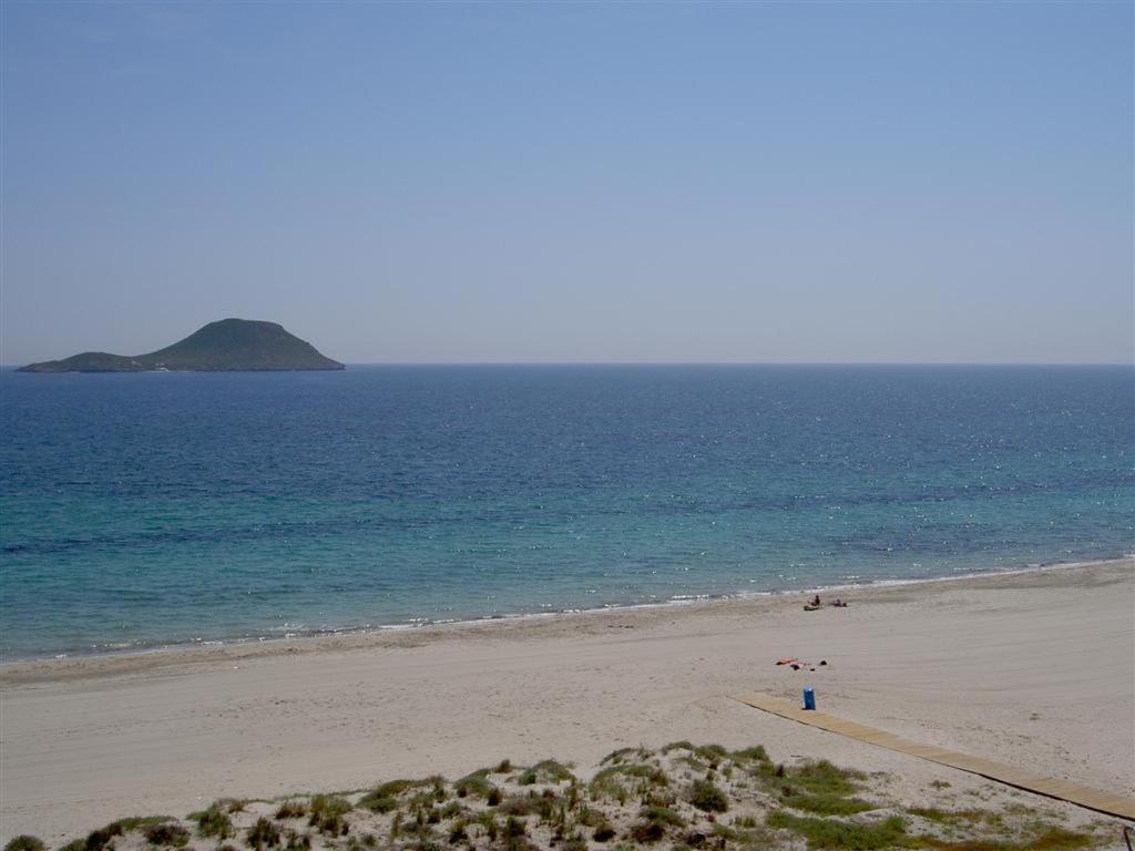 לה מנגה דל מר מנור Apartamentos Turisticos Playa Principe מראה חיצוני תמונה